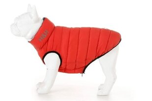 H&H двухсторонняя жилетка для собак М50, красный-синий цена и информация | Одежда для собак | hansapost.ee