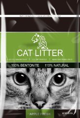 Tiger Pet Apple наполнитель для кошачьего туалета 5л цена и информация | Tiger Pet Товары для животных | hansapost.ee