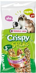 Лакомство для грызунов Versele-Laga, 3 шт. цена и информация | Versele Laga Товары для животных | hansapost.ee