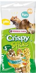 Лакомство для грызунов Versele-Laga, 3 шт. цена и информация | Versele Laga Товары для животных | hansapost.ee