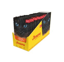 Josera kanafilee kassidele 16x70 g hind ja info | Kassikonservid | hansapost.ee