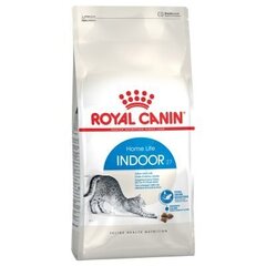 Kassitoit Royal Canin Cat Indoor, 4 kg цена и информация | Сухой корм для кошек | hansapost.ee