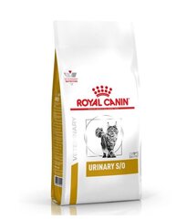 Royal Canin struviitkividega kassidele Vet Cat Urinary, 9 kg hind ja info | Kassi kuivtoit ja kassikrõbinad | hansapost.ee