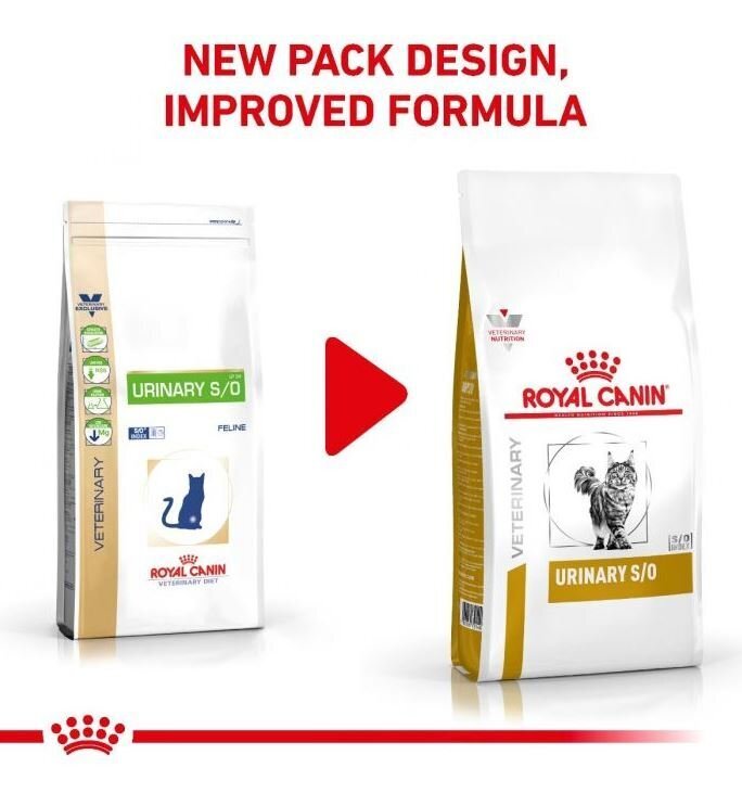 Royal Canin struviitkividega kassidele Vet Cat Urinary, 9 kg hind ja info | Kassi kuivtoit ja kassikrõbinad | hansapost.ee