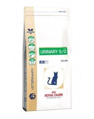 Royal Canin для кошек, имеющих струвитные камни Vet Cat Urinary, 9 кг цена и информация | Сухой корм для кошек | hansapost.ee