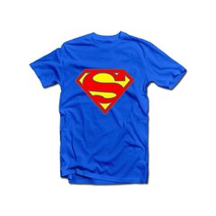 Meeste T-särk, Superman hind ja info | Disainsärgid ja t-särgid | hansapost.ee