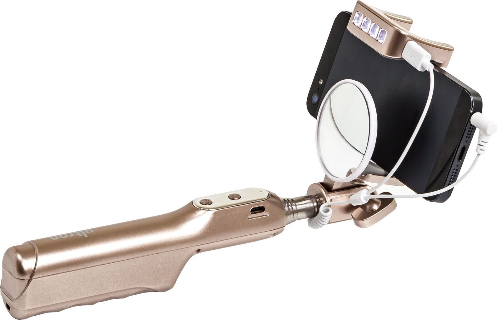 Selfie stick Ultron deluxe flash цена и информация | Selfie pulgad | hansapost.ee