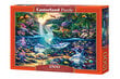 Pusle Puzzle Castorland, 1500 osa "Jungle Paradise" hind ja info | Pusled lastele ja täiskasvanutele | hansapost.ee