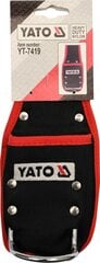 Карман-держатель для молотка Yato (YT-7419) цена и информация | Ящики для инструментов, держатели | hansapost.ee