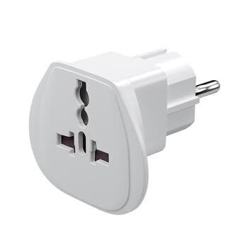 Reisiadapter Goobay 94026 hind ja info | Pistikupesad ja lülitid | hansapost.ee