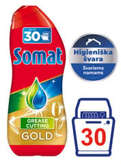 Geel Somat Gold, 540ml hind ja info | Nõudepesuvahendid | hansapost.ee