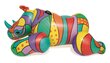 Täispuhutav vee mänguasi Bestway POP Rhino, 201x102 cm цена и информация | Täispuhutavad veemänguasjad ja ujumistarbed | hansapost.ee