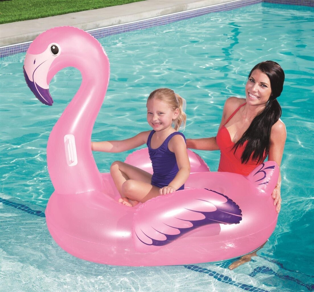 Täispuhutav Flamingo Bestway 122x99x105 cm hind ja info | Täispuhutavad veemänguasjad ja ujumistarbed | hansapost.ee