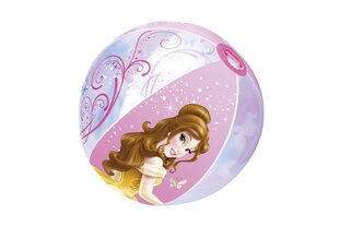 Täispuhutav pall Princess, 51 cm hind ja info | Täispuhutavad veemänguasjad ja ujumistarbed | hansapost.ee