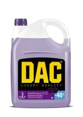 Antifriis “DAC G13 Si-OAT Very-long-life“ 5L цена и информация | DAC Автотовары | hansapost.ee