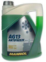 Jahutusvedelik Mannol AG13 (Hightec) -40°C, 5L hind ja info | Klaasipesuvedelikud ja jahutusvedelikud | hansapost.ee