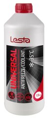 Универсальная охлаждающая жидкость Lesta -35°C 1,5 кг цена и информация | Очищающие и охлаждающие жидкости | hansapost.ee