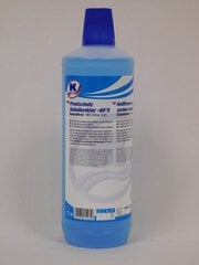 Külmumisvastane klaasipuhastusvahend Kuttenkeule, 1 L price and information | Glass cleaning and cooling fluids | hansapost.ee