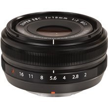 Fujinon XF 18mm f/2 R objektiiv price and information | Fotoaparaatide objektiivid | hansapost.ee