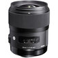 Sigma 35mm f/1.4 DG HSM Art for Nikon цена и информация | Fotoaparaatide objektiivid | hansapost.ee