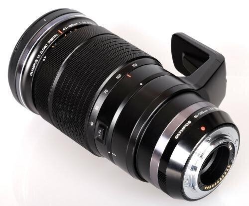 Olympus M.ZUIKO DIGITAL ED 40‑150mm F2.8 PRO цена и информация | Fotoaparaatide objektiivid | hansapost.ee