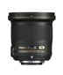 Nikon AF-S NIKKOR 20mm f/1.8G ED hind ja info | Fotoaparaatide objektiivid | hansapost.ee