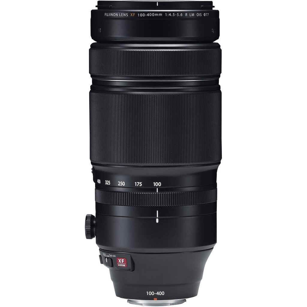 Fujinon XF 100-400mm f/4.5-5.6 R LM OIS WR hind ja info | Fotoaparaatide objektiivid | hansapost.ee