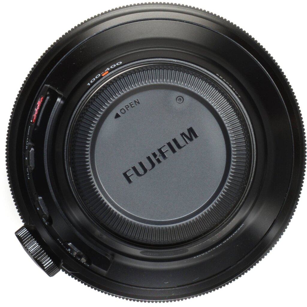 Fujinon XF 100-400mm f/4.5-5.6 R LM OIS WR цена и информация | Fotoaparaatide objektiivid | hansapost.ee