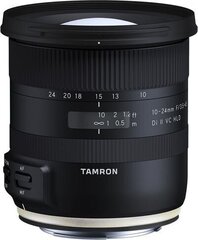 Tamron 10-24mm f/3.5-4.5 Di II VC HLD objektiiv Canonile hind ja info | Fotoaparaatide objektiivid | hansapost.ee