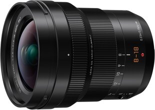 Panasonic LEICA DG VARIO-ELMARIT 8-18mm / F2.8-4.0 ASPH. (H-E08018) цена и информация | Объективы | hansapost.ee