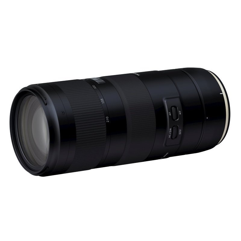 Tamron 70-210mm f/4 Di VC USD objektiiv Canonile hind ja info | Fotoaparaatide objektiivid | hansapost.ee