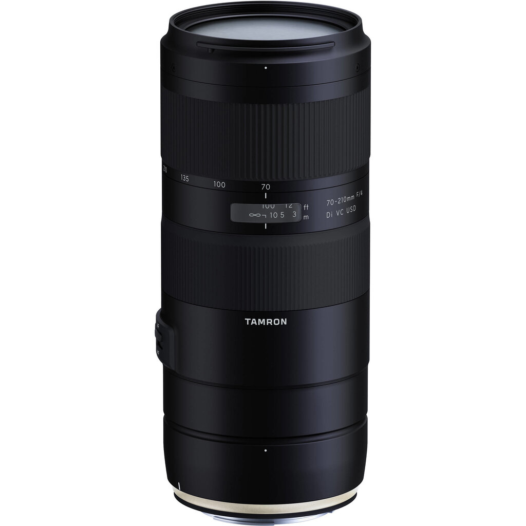 Tamron 70-210mm f/4 Di VC USD objektiiv Canonile цена и информация | Fotoaparaatide objektiivid | hansapost.ee