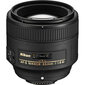Nikon AF-S 85mm f/1.8 G цена и информация | Fotoaparaatide objektiivid | hansapost.ee
