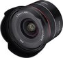 Samyang AF 18mm f/2.8 FE objektiiv Sonyle цена и информация | Fotoaparaatide objektiivid | hansapost.ee