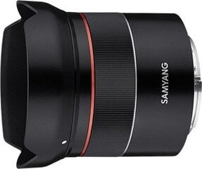 Samyang AF 18mm f/2.8 FE объектив для Sony цена и информация | Samyang Мобильные телефоны, Фото и Видео | hansapost.ee