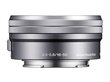 Sony E PZ 16-50mm F3.5-5.6 OSS | (SELP1650/S) hind ja info | Fotoaparaatide objektiivid | hansapost.ee