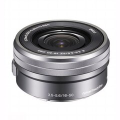 Sony E PZ 16-50mm F3.5-5.6 OSS | (SELP1650/S) hind ja info | Fotoaparaatide objektiivid | hansapost.ee