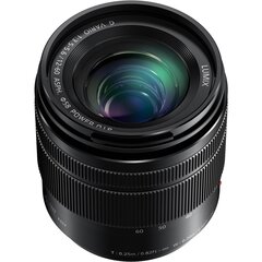 Panasonic LUMIX G Vario 12-60mm f/3.5-5.6 Asph. Power O.I.S (H-FS12060) price and information | Fotoaparaatide objektiivid | hansapost.ee