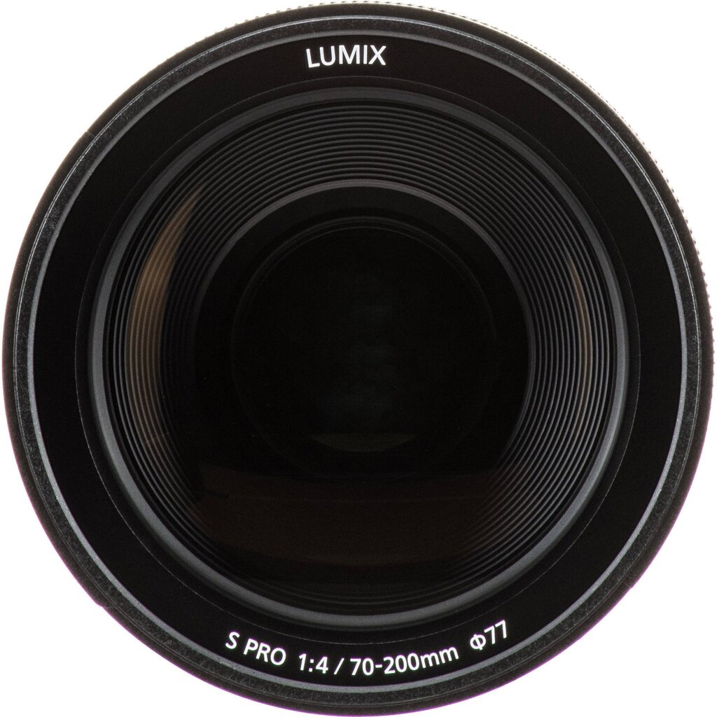 Panasonic LUMIX S PRO 70-200mm F4 O.I.S. (S-R70200) цена и информация | Fotoaparaatide objektiivid | hansapost.ee
