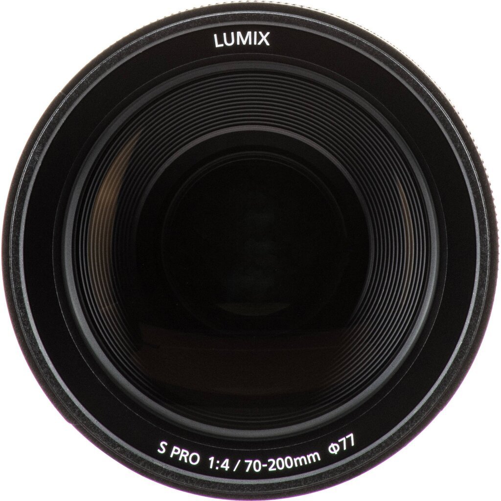 Panasonic LUMIX S PRO 70-200mm F4 O.I.S. (S-R70200) hind ja info | Fotoaparaatide objektiivid | hansapost.ee