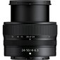Nikon Nikkor Z 24-50mm f/4-6.3 hind ja info | Fotoaparaatide objektiivid | hansapost.ee