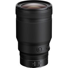 Nikon NIKKOR Z 50mm f/1.2 S hind ja info | Fotoaparaatide objektiivid | hansapost.ee