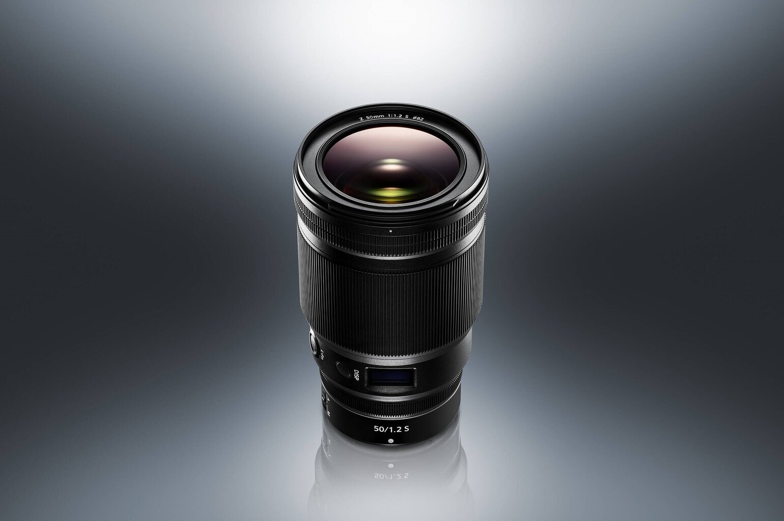 Nikon NIKKOR Z 50mm f/1.2 S hind ja info | Fotoaparaatide objektiivid | hansapost.ee