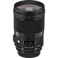 Sigma 40mm F1.4 DG HSM | Art | Leica L-Mount hind ja info | Fotoaparaatide objektiivid | hansapost.ee