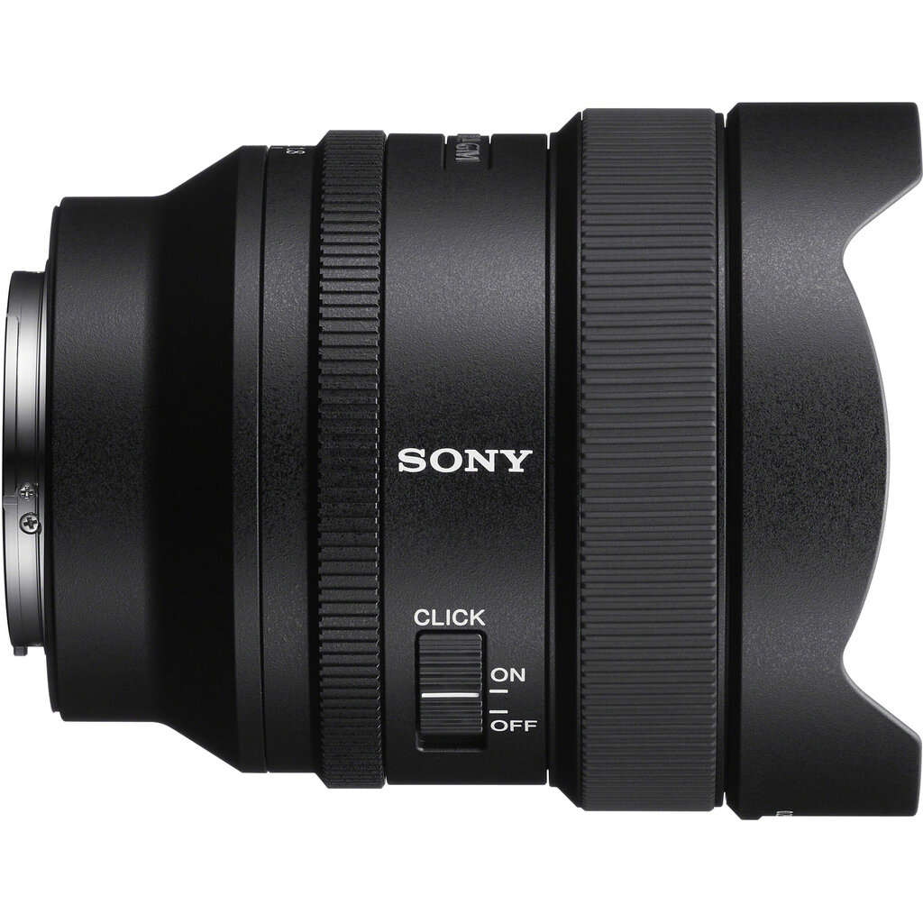 Sony FE 14mm F/1.8 GM цена и информация | Fotoaparaatide objektiivid | hansapost.ee