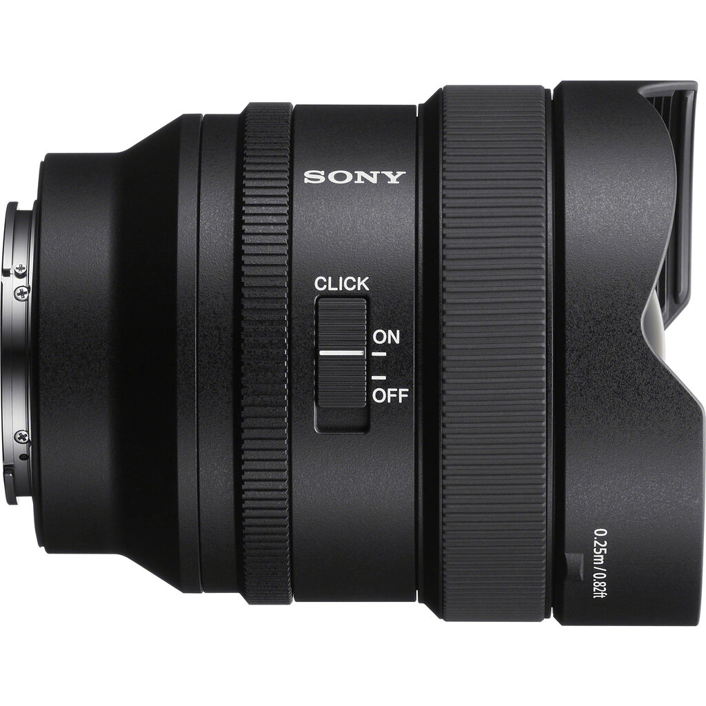 Sony FE 14mm F/1.8 GM цена и информация | Fotoaparaatide objektiivid | hansapost.ee