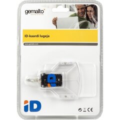 ID-CARD READER - цена и информация | Смарттехника и аксессуары | hansapost.ee