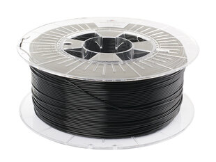 Филамент Filament Premium PLA 1.75мм DEEP BLACK 1кг цена и информация | Смарттехника и аксессуары | hansapost.ee