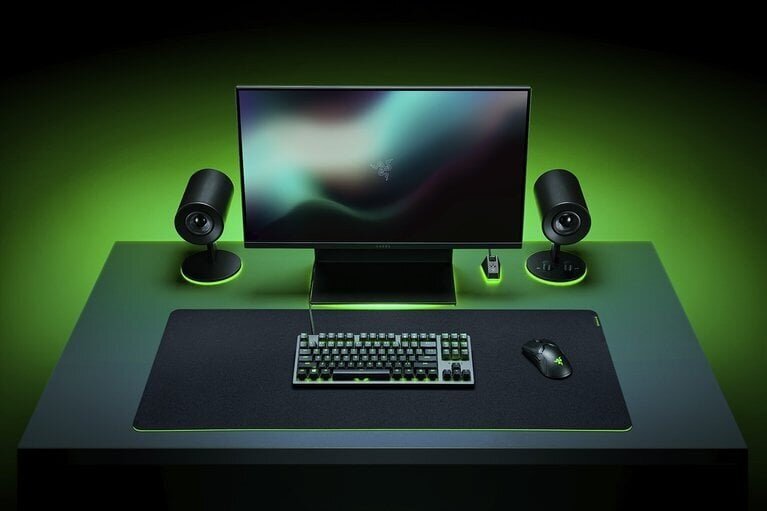 Razer RZ02-03330400-R3M1, must hind ja info | Arvutihiired | hansapost.ee