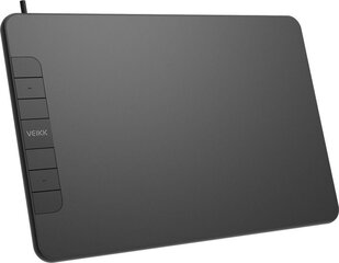 Veikk graphics tablet VK640 цена и информация | Veikk Компьютерная техника | hansapost.ee